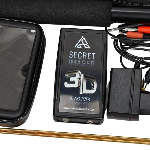 Detector de imágenes subterráneas - Imagen 8