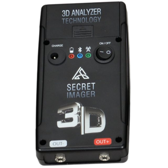 Detector de imágenes subterráneas - Imagen 4