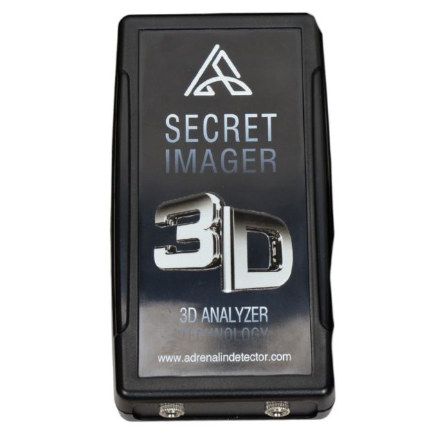Detector de imágenes subterráneas - Imagen 5